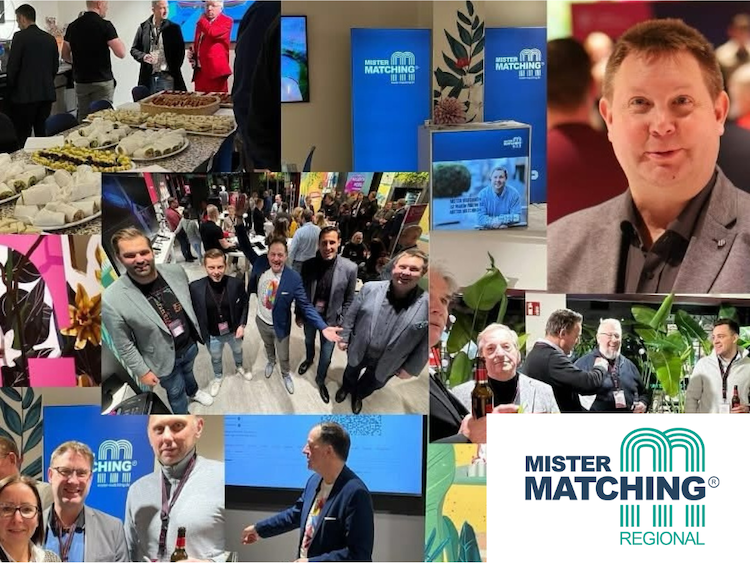 MISTER MATCHING® Regionagruppe Köln Video Report vom Networking im Telekom Flagship Store 